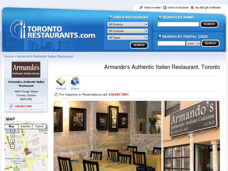 www.armandosauthentic.com