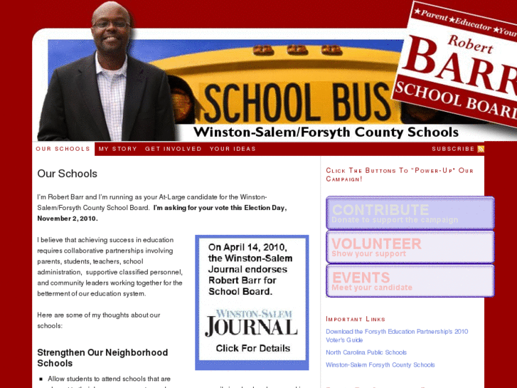 www.barr4schoolboard.com