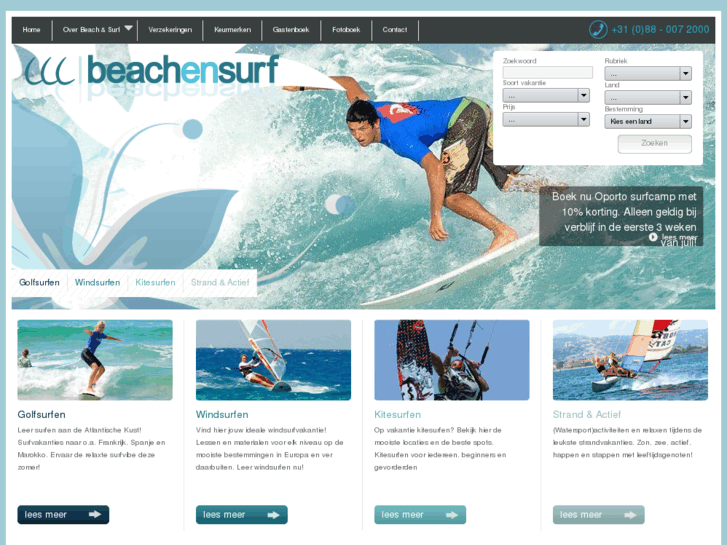 www.beachensurf.nl