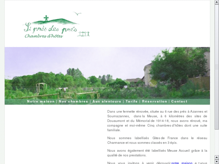 www.bedandbreakfast-france.com