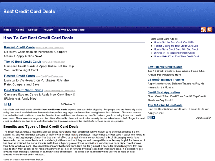 www.bestcreditcarddealstoday.com