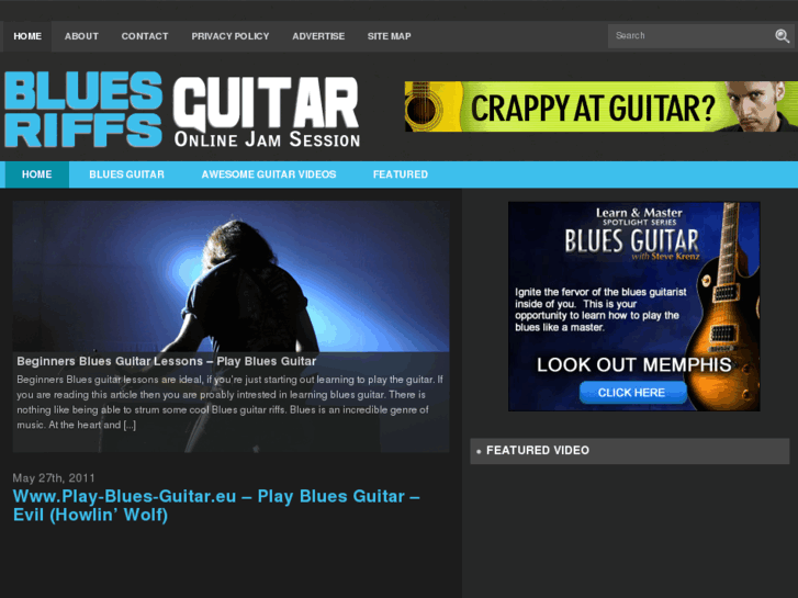 www.bluesguitarriffs.org