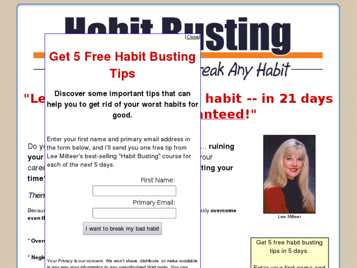 www.breakyourbadhabits.com