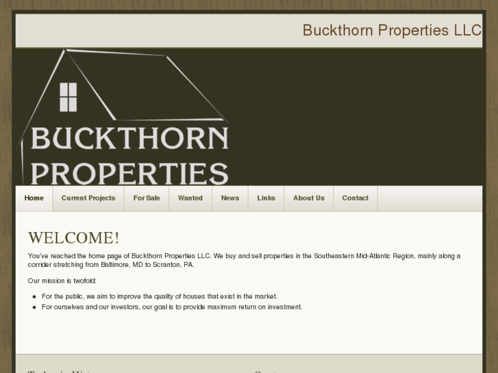 www.buckthornproperties.com