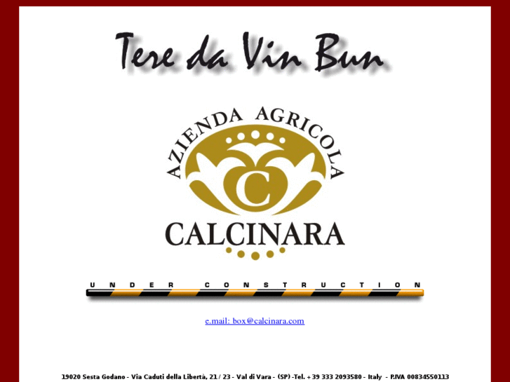 www.calcinara.com