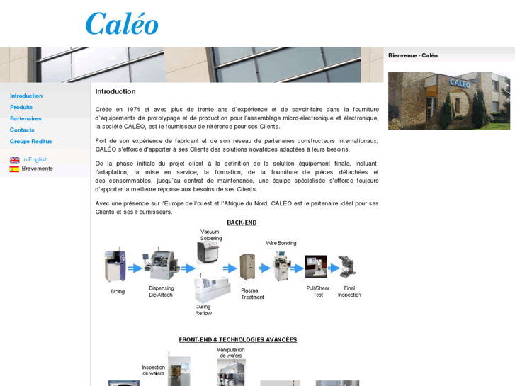 www.caleo.fr