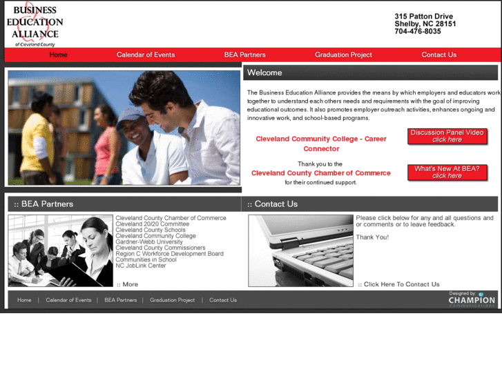 www.ccsbea.com