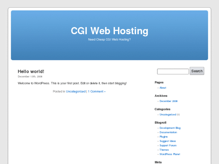 www.cgi-web-hosting.info