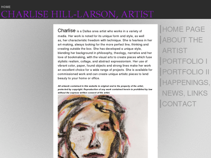 www.charlise-hill-larson.com