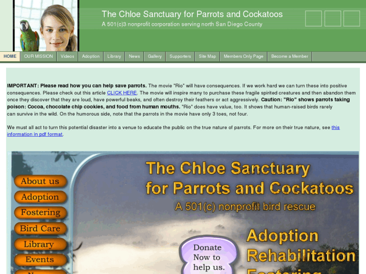 www.chloesanctuary.org