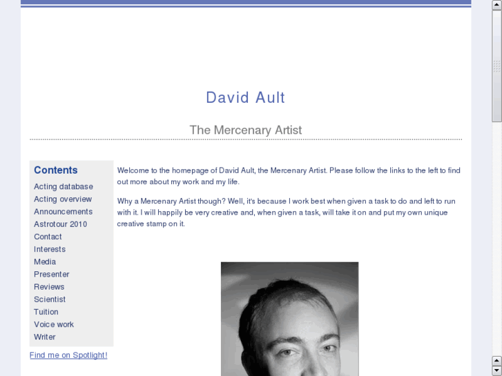 www.davidault.co.uk