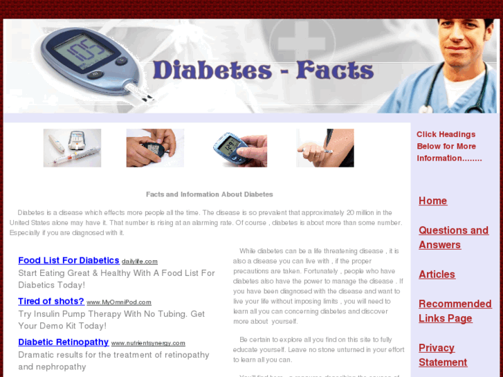 www.diabetes-facts.com