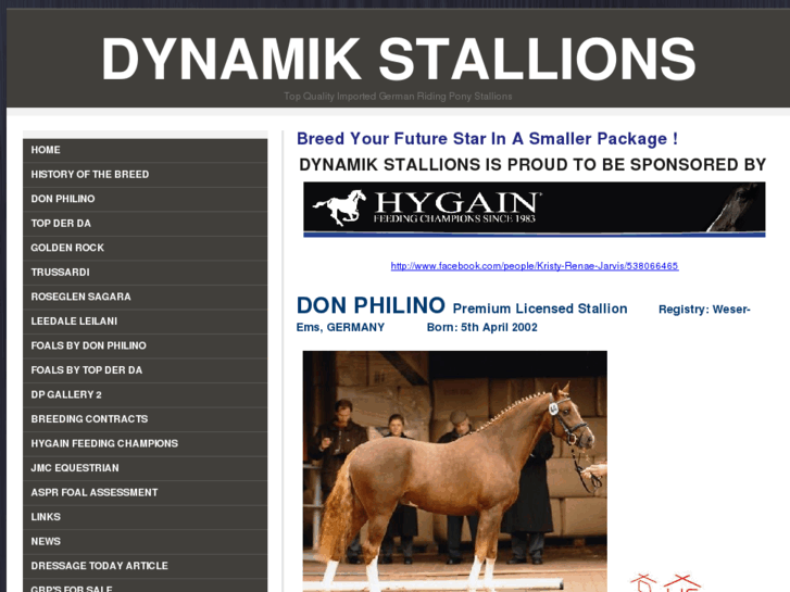 www.dynamikstallions.com