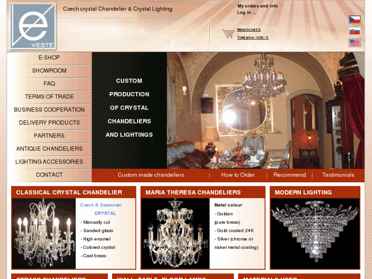 www.e-crystal-chandelier.com