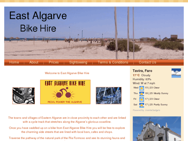 www.eastalgarvebikehire.com