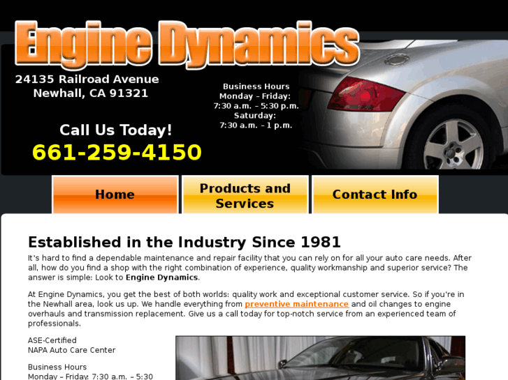 www.enginedynamics.net