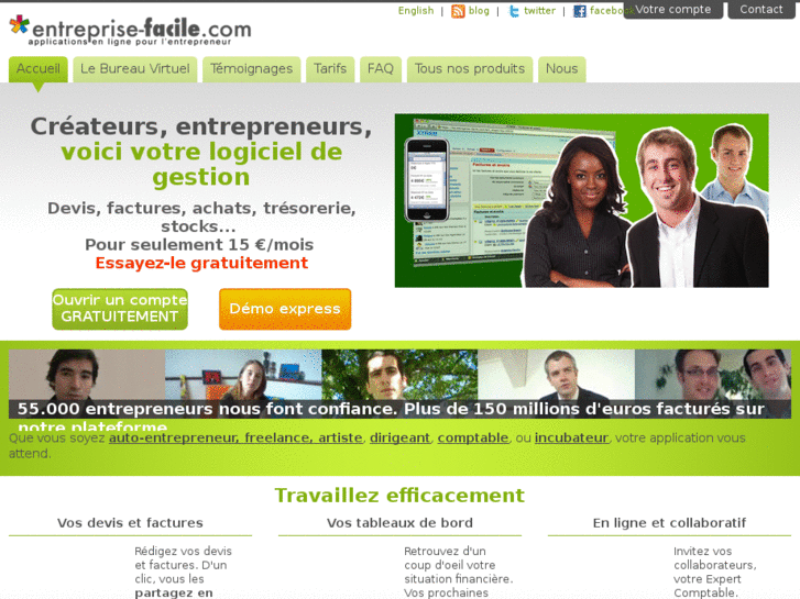 www.entreprise-facile.com