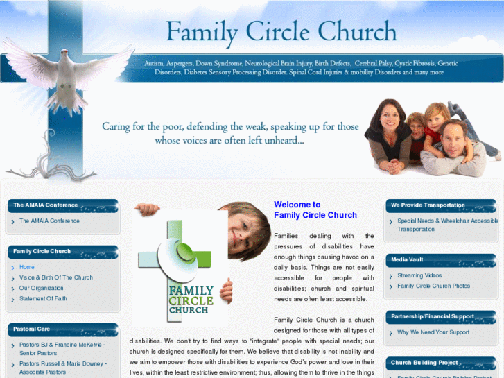 www.familycirclechurch.com