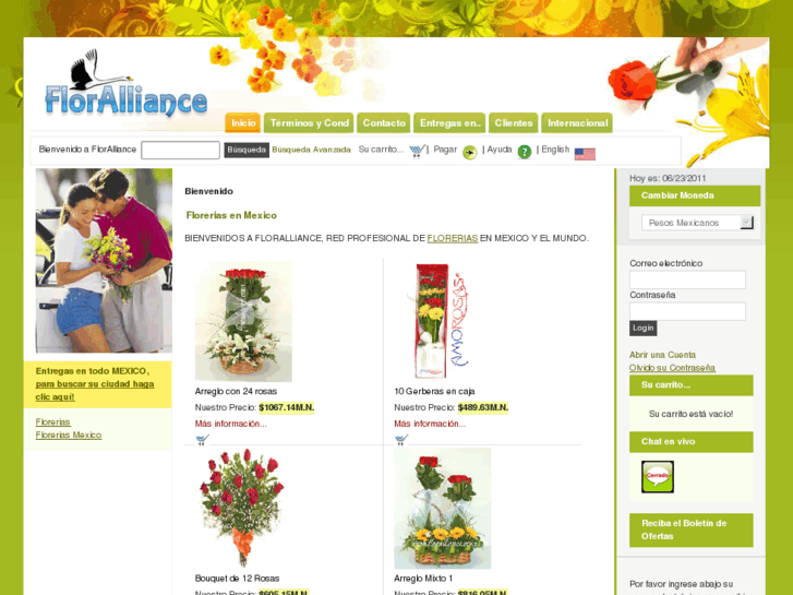 www.floralliance.com.mx