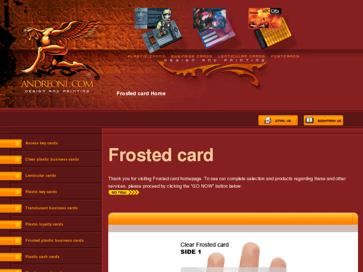 www.frostedcard.com