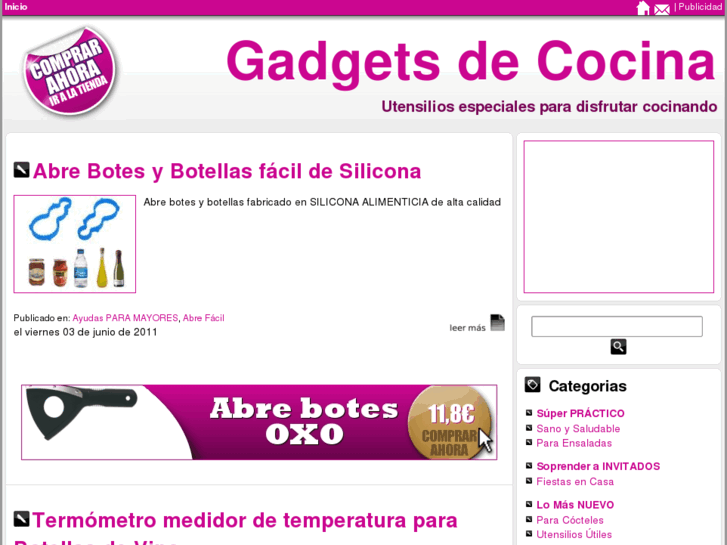 www.gadgetsdecocina.com