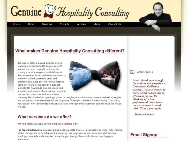 www.genuinehospitality.biz