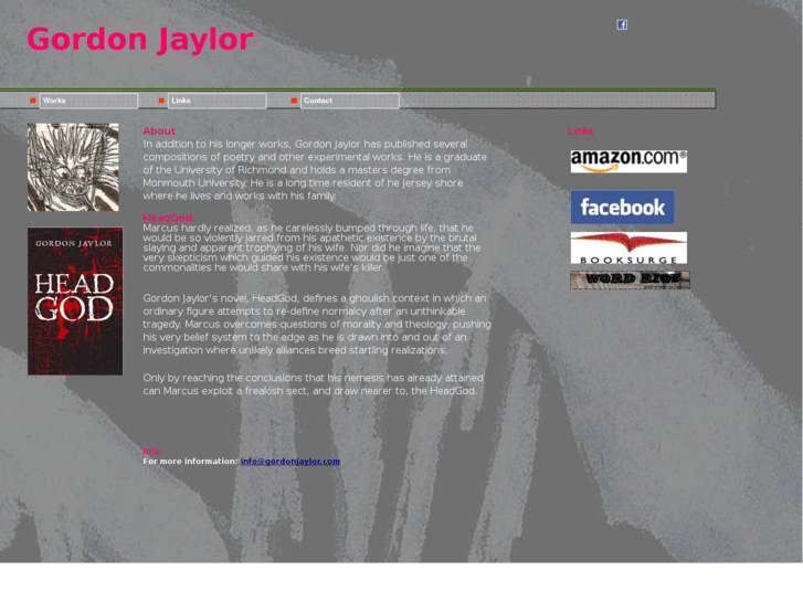 www.gordonjaylor.com