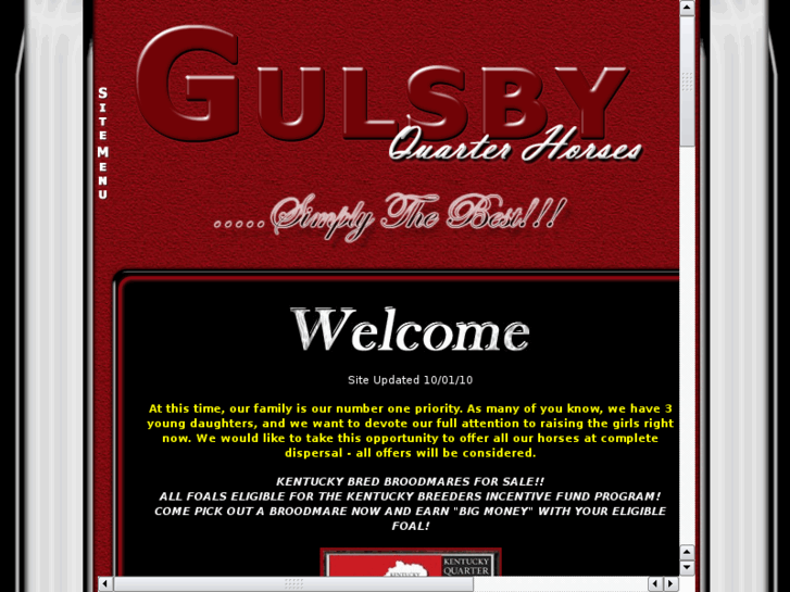 www.gulsbyquarterhorses.com