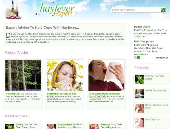 www.hayfeverexpert.co.uk