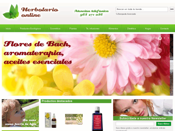 www.herbolarionline.es