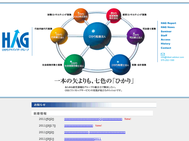 www.hikari-advisor.com