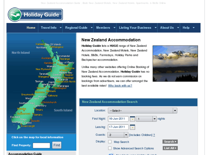 www.holidayguide.co.nz