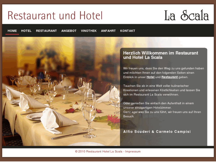 www.hotel-lascala.com