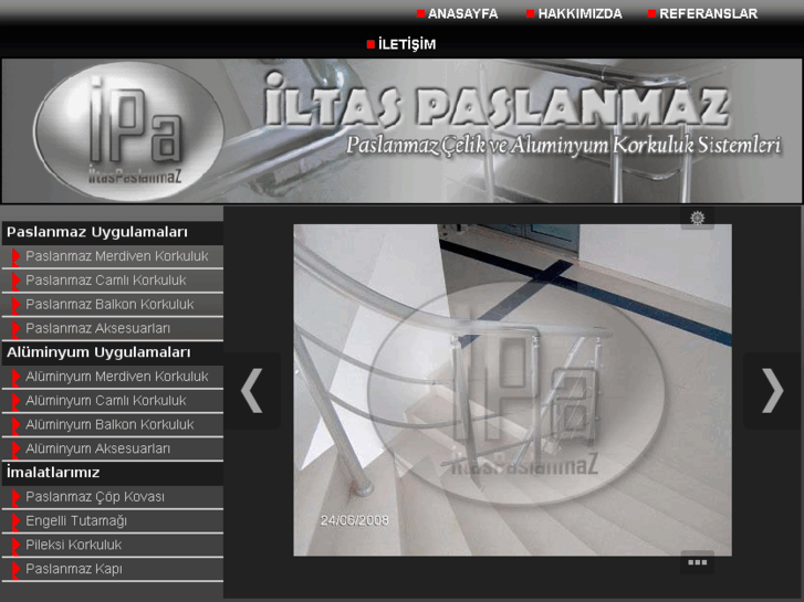 www.iltaspaslanmaz.com