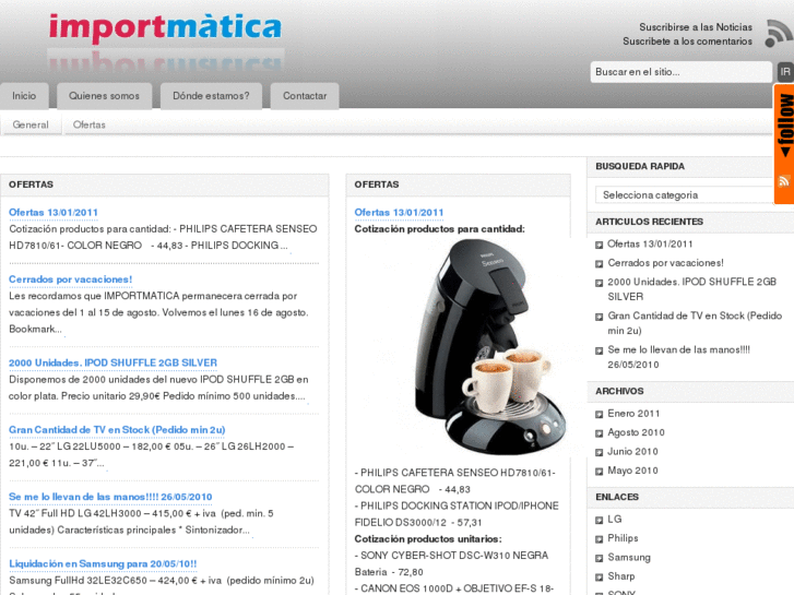 www.importmatica.com