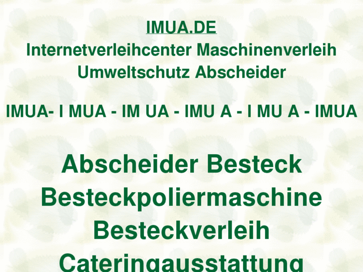 www.imua.de