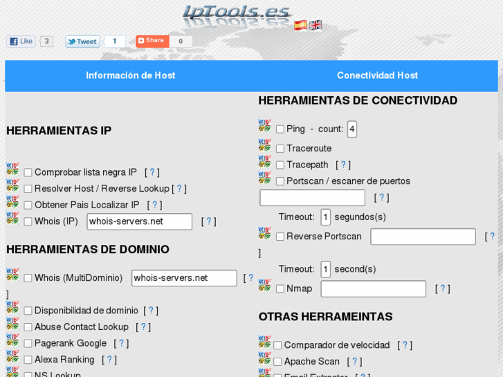 www.iptools.es