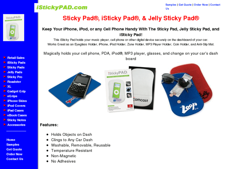 www.istickypad.com