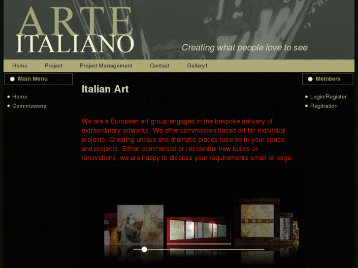 www.italianart.org