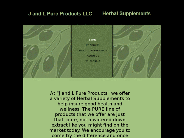 www.jandlpureproducts.com