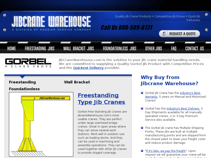 www.jibcranewarehouse.com