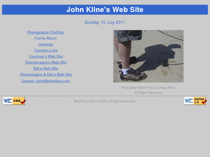 www.johnkline.com