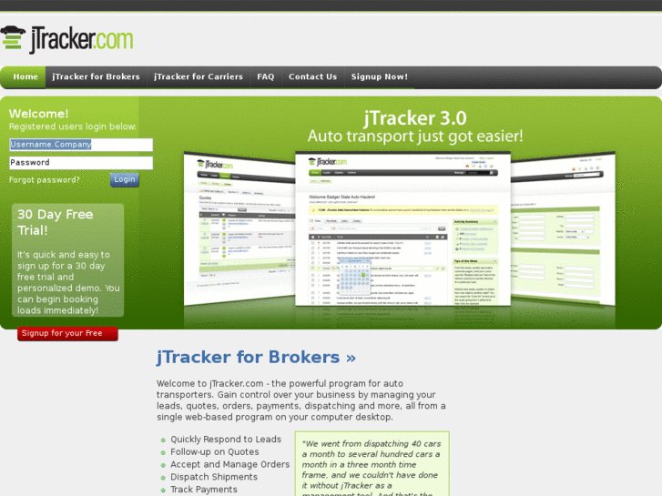 www.jtracker.com