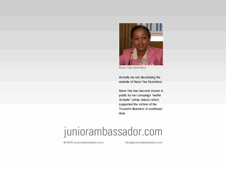 www.juniorambassador.com