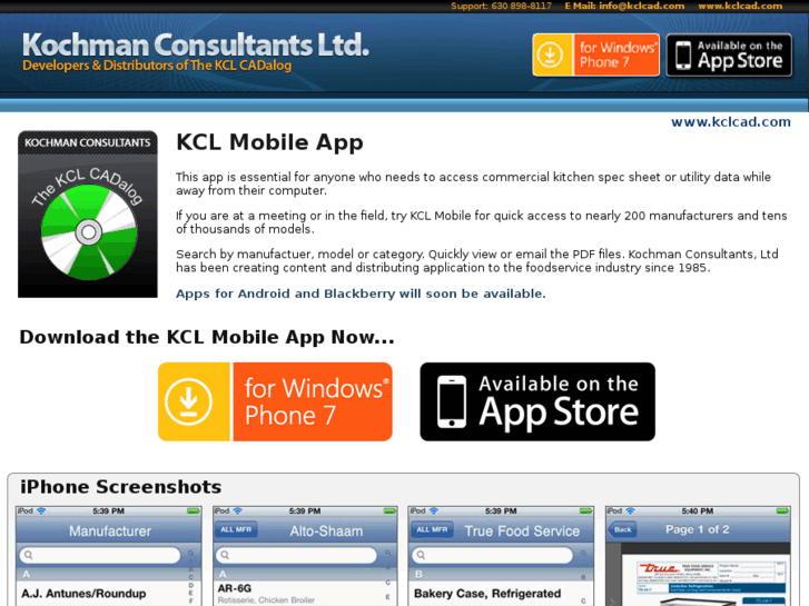 www.kclmobile.com