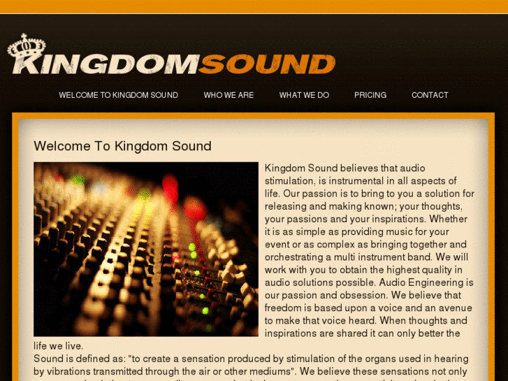 www.kingdomsoundinc.com