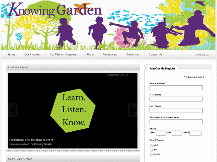 www.knowinggarden.com