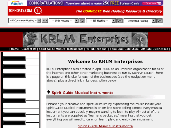 www.krlmenterprises.com