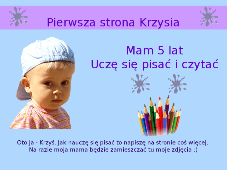 www.krzys.pl