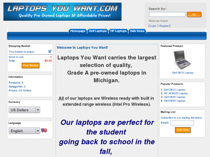 www.laptopsyouwant.com
